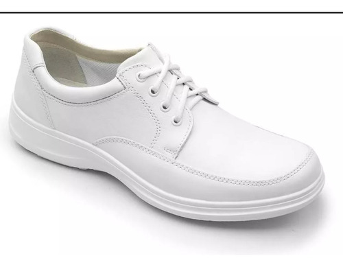 Zapato  Flexi Blanco Modelo 63202 Talla 29.5 México