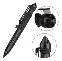 Comprar Pluma Táctica Militar Defensa Personal Kubotan Rompe Vidrio