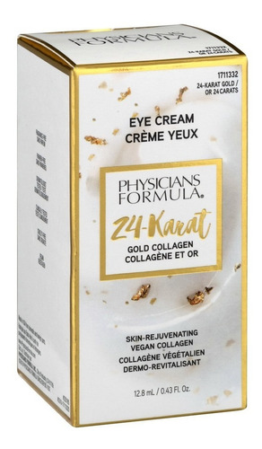 Crema Para Ojos De Colageno 24-karat Physicians Formula