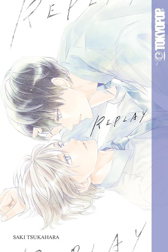 Libro: Replay (bl Manga)
