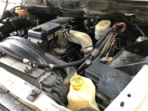 Dodge Ram 2500 2005 5.9 Cab. Dupla 4x4 4p