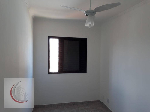 Imagem 14 de 20 de Apartamento Com 3 Dormitórios À Venda, 88 M² Por R$ 320.000,00 - Aviação - Praia Grande/sp - Ap1693