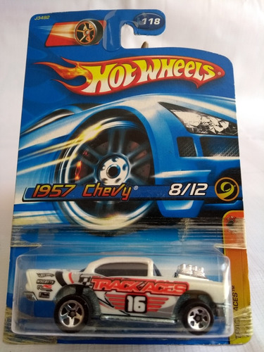 Hot Wheels 1957 Chevy 