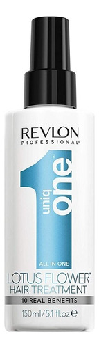 Uniq One Lotus Tratamiento 150ml Revlon Professional