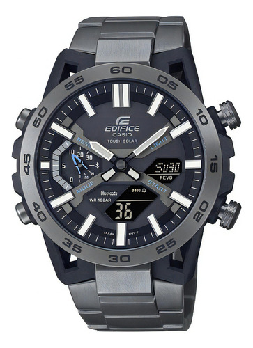 Reloj Edifice Hombre Ecb-2000dc-1adf