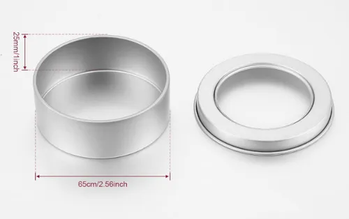 12 Mini Latas Para Recuerdos