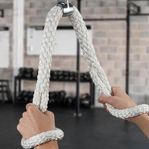 Cuerda Para Tríceps, Equipo De Entrenamiento Longitud 100cm