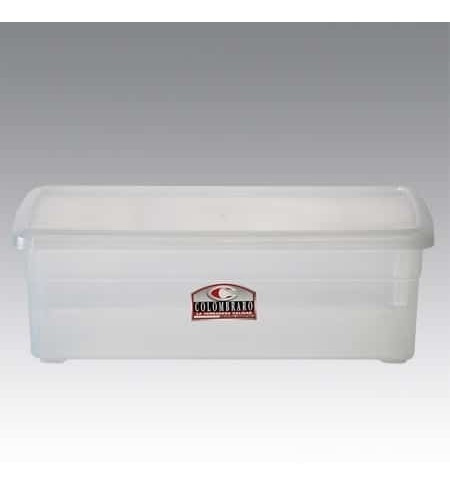 Caja Organizadora / Tupper / Zapatos 5 Lts X 1 - Colombraro