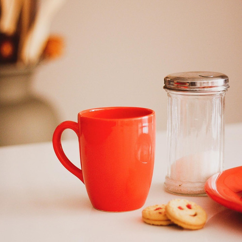 Imagen 6 de 10 de Taza Jarro Mugg Cerámica Ancers