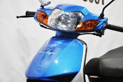 Imagen 6 de 15 de Motomel Blitz 110 Full 2022