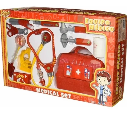 Juego Doctor Mi Alegria MercadoLibre