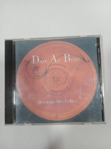 Cd Cop - Dan Ar Braz Heritage Des Celtes