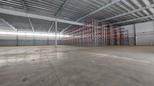 Alquiler - Depósito 5000m2 - Gral. Pacheco - 2.200 Posiciones De Racks Instaladas