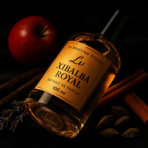 Perfume Oud Wood Mexicano | Xibalbá Royal Extrait de Parfum 100 ml | Fragancia Amaderada Unisex de Alta Gama