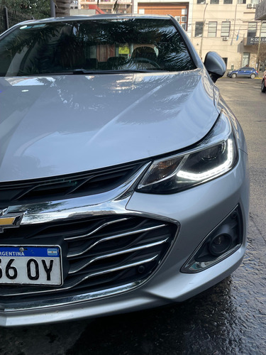 Chevrolet Cruze 5 1.4 Premier At 5P