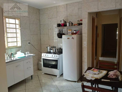 Imagem 14 de 14 de Casa Com 3 Dormitórios À Venda, 130 M² Por R$ 400.000,00 - Parque Residencial Aeroporto - Limeira/sp - Ca0373