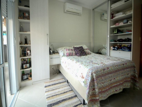 Apartamento Com 3 Dormitórios À Venda, 150 M² Por R$ 1.250.000,00 - Praia Das Astúrias - Guarujá/sp - Ap4417 - 34711308