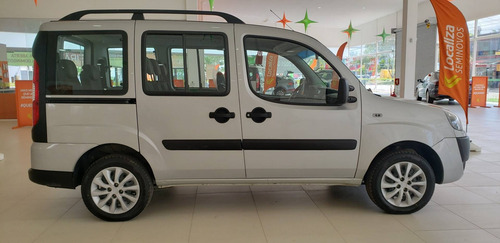 Imagem 7 de 10 de Fiat Doblò 1.8 Mpi Essence 7l 16v Flex 4p Manual