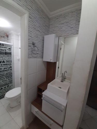 Apto. 2 Dormitórios Em Osasco