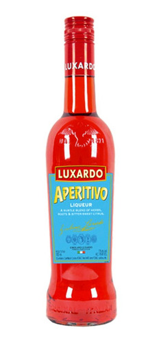 Luxardo Aperitivo, Licor