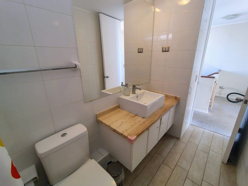 Se Arrienda Casa De 130m2 En Condominio Hacienda Limay Buin