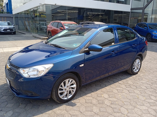 Chevrolet Aveo 1.5 Lt Tm