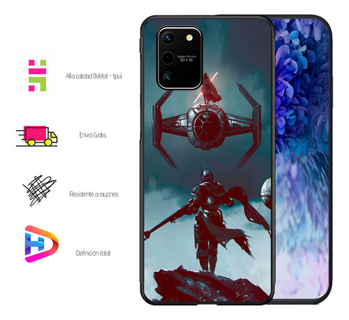Funda Para Samsung S20/s20lite/s20ultra Star Warrs Samsung S20 Fe / Lite Anime Vadeer
