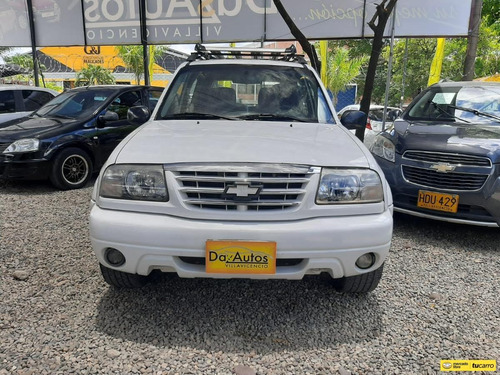 Imagen 1 de 5 de Chevrolet Grand Vitara Mod 2011