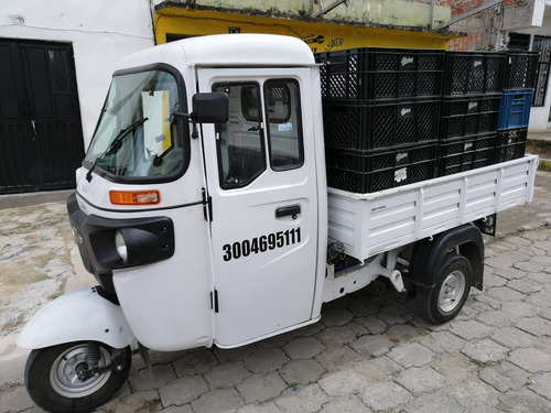 Imagen 16 de 20 de Moto Carro Máxima Cargo Patrol 2021