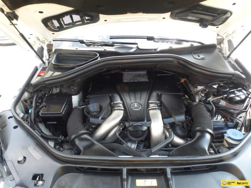 Imagen 11 de 25 de Mercedes-benz Clase Gl 500 4matic