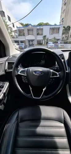 Ford Edge 2.7 Ecoboost V6