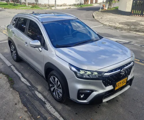 Suzuki S-Cross 1.6 Glx All Grip