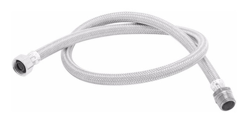 Imagen 1 de 6 de Flexible Acero Inoxidable Agua 3/4 X 20cm Fmg3420 Aquaflex