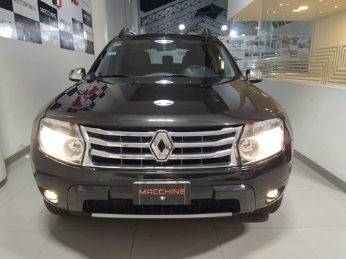 Imagen 2 de 18 de Renault Duster 2014 2.0 4x2 Luxe Nav 138cv