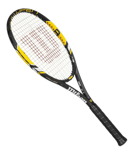 Raqueta Tenis Wilson Pro Open Aro 100 299 Grs Cuerda Y Antiv