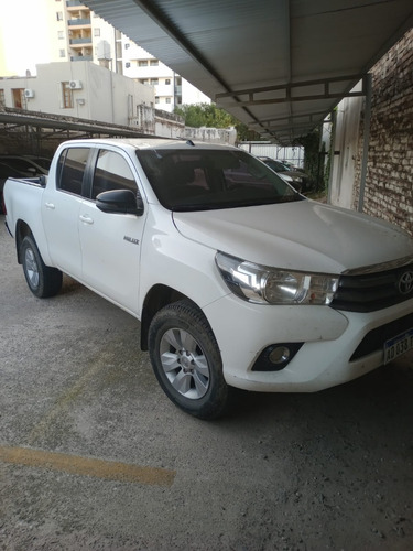 Toyota Hilux 2.4 Cd Sr 150cv 4x2