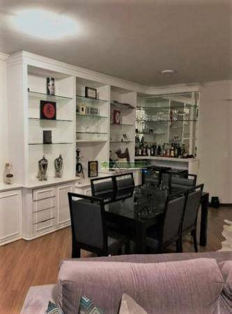 Imagem 6 de 24 de Apartamento Com 3 Dormitórios À Venda, 124 M² Por R$ 750.000,00 - Champagnat - Curitiba/pr - Ap0620