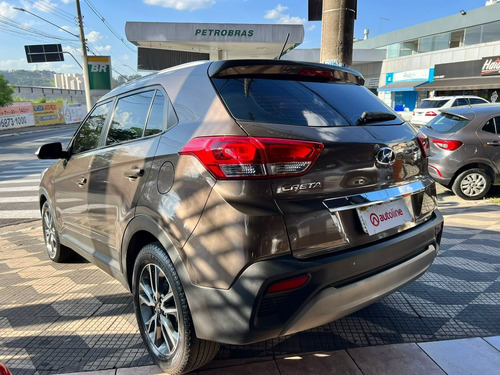 Imagem 5 de 7 de Hyundai Creta Pulse 1.6 16v Flex Aut. 2018/2018