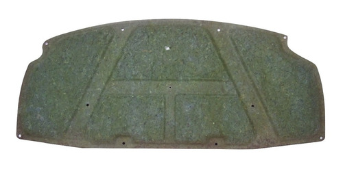 Aislante De Capot Corta Fuego Gac Gs4 2020-2021