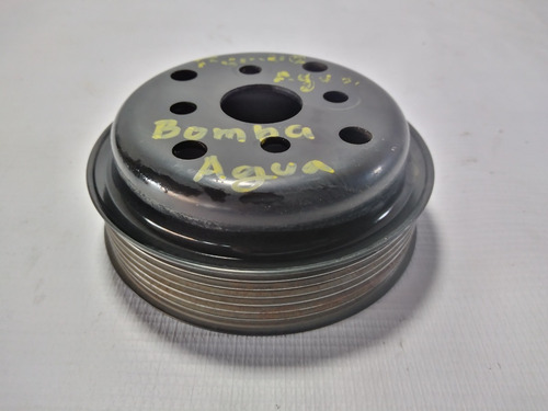 Polea Bomba De Agua Toyota Highlander 3.5 07-11 Original (Usado)