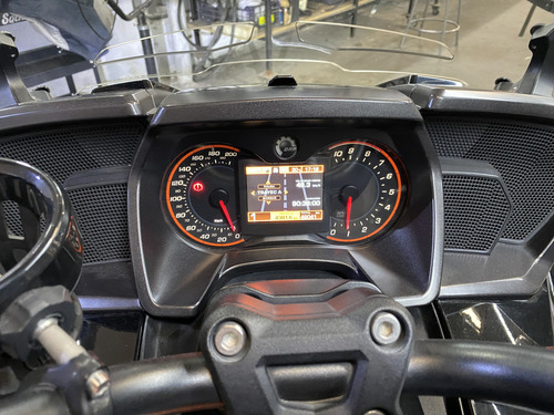 Can Am Spyder F3 Limited Edition