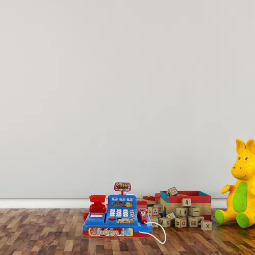 Cajero Para Niños, Simulador De Juguete, Caja Registradora D