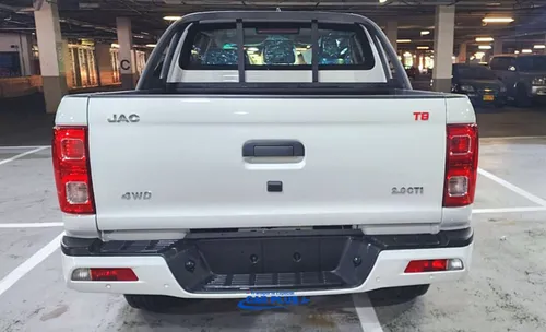 Nueva 0 Km Jac T8 2025 Euro 6 Publica O Particular Full Equ