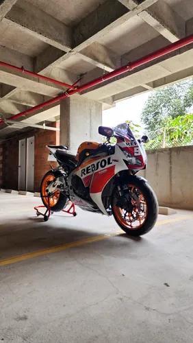 Honda Cbr1000rr 2015 Repsol Edition