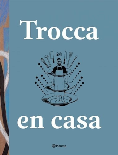 Trocca En Casa (cartone) - Trocca Fernando (libro) - Nuevo