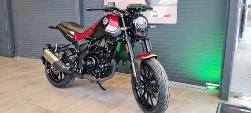 Imagen 5 de 25 de Benelli Leoncino 250 Abs , Benelli Store Pilar Mp