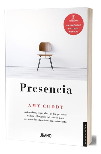 Amy Cuddy Presencia Autoestima Seguridad Poder Personal