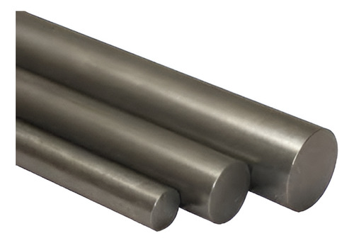 Hierro Sae 1010, Redondo Trefilado 11mm X 4 Mtrs - Cripton