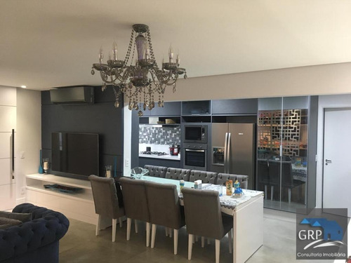Apartamento Para Venda Em Santo André, Vila Gilda, 3 Dormitórios, 3 Suítes, 4 Banheiros, 3 Vagas - 7505_1-1727498