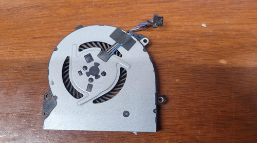 Ventiladores Cpu Hp Pavilion 15-cs Series P/n: L25585-001 (Usado)